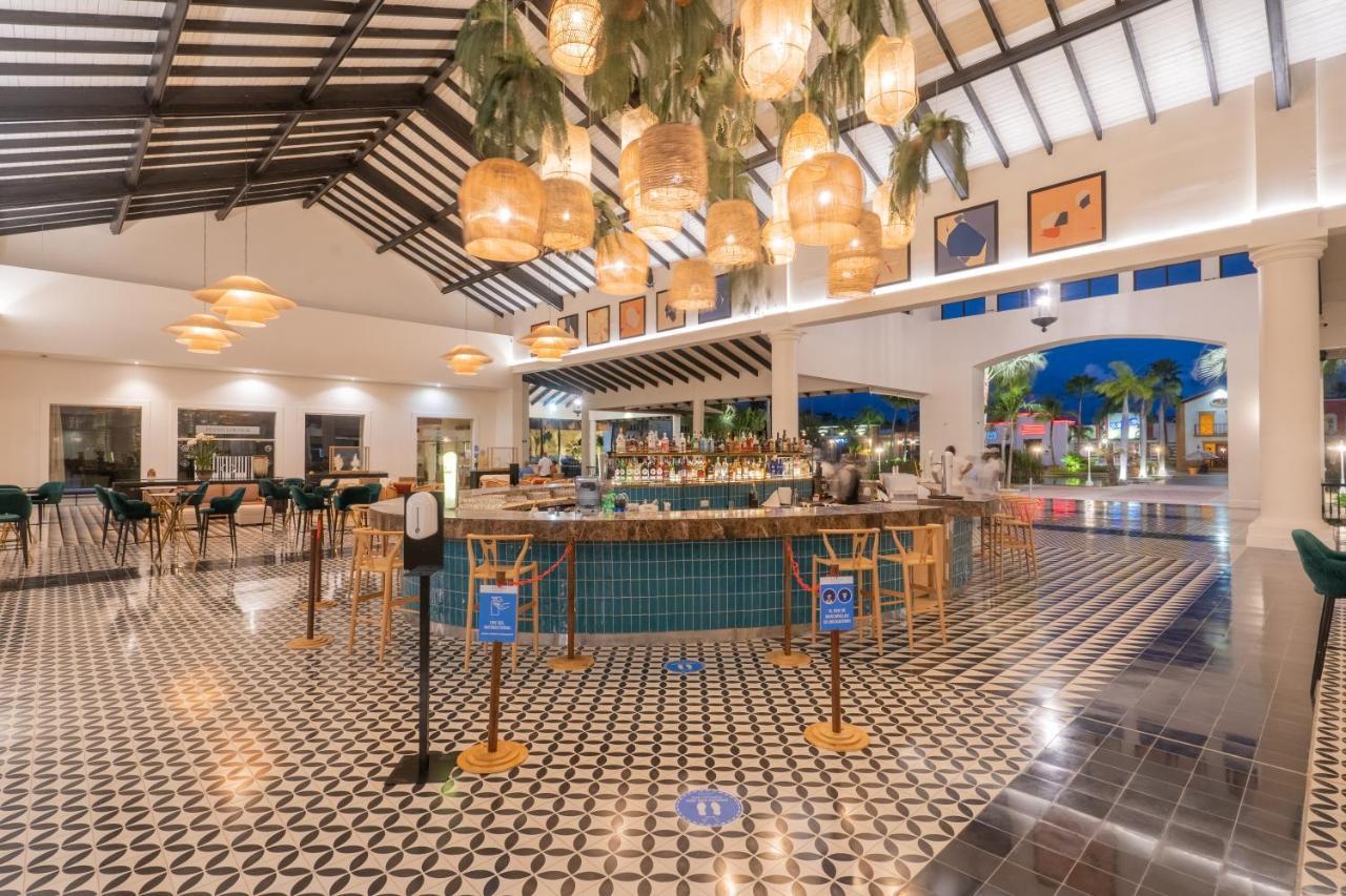 Ocean Blue & Sand Beach Resort Punta Cana Dış mekan fotoğraf