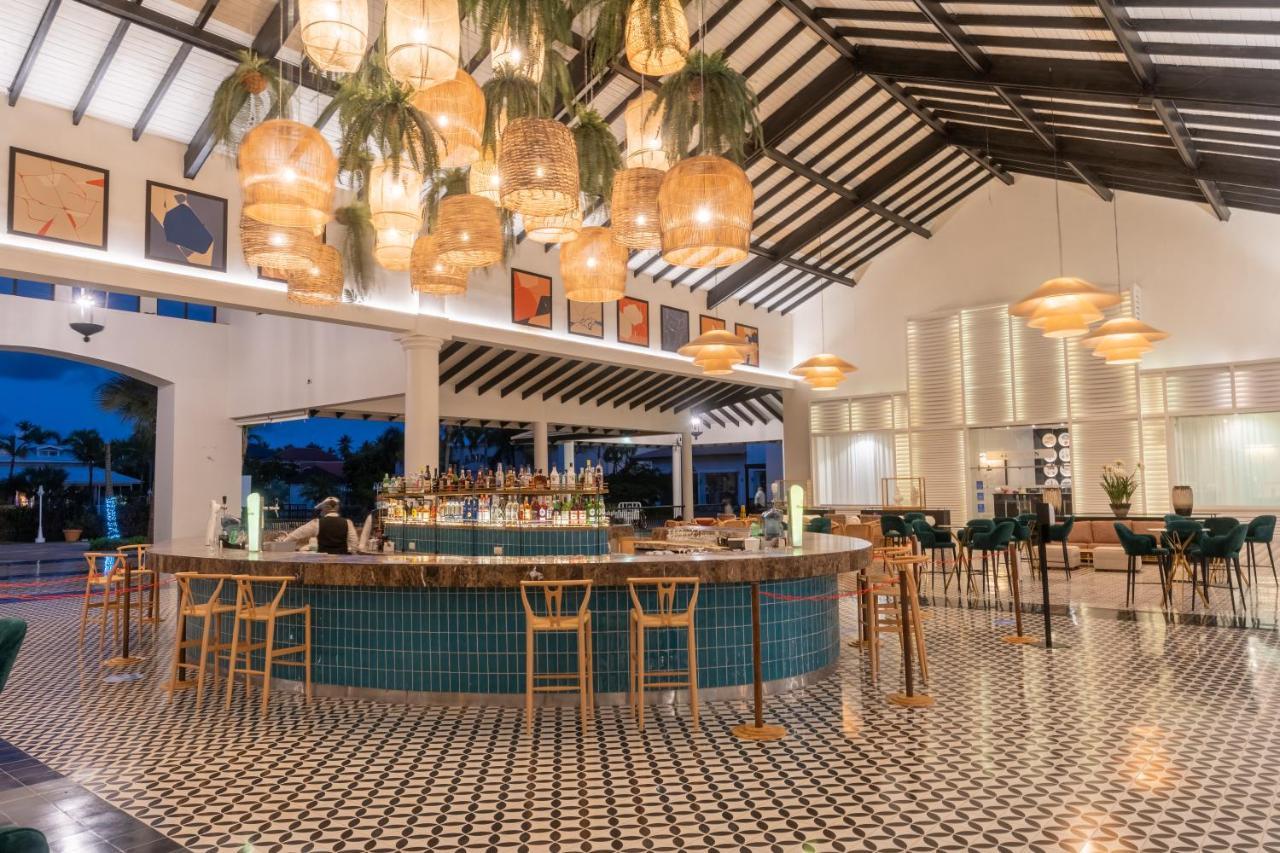 Ocean Blue & Sand Beach Resort Punta Cana Dış mekan fotoğraf