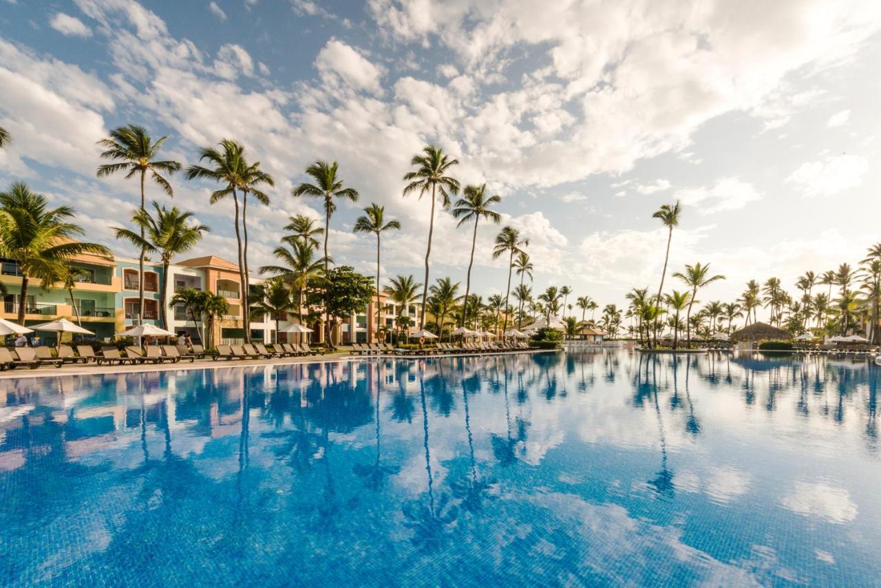 Ocean Blue & Sand Beach Resort Punta Cana Dış mekan fotoğraf