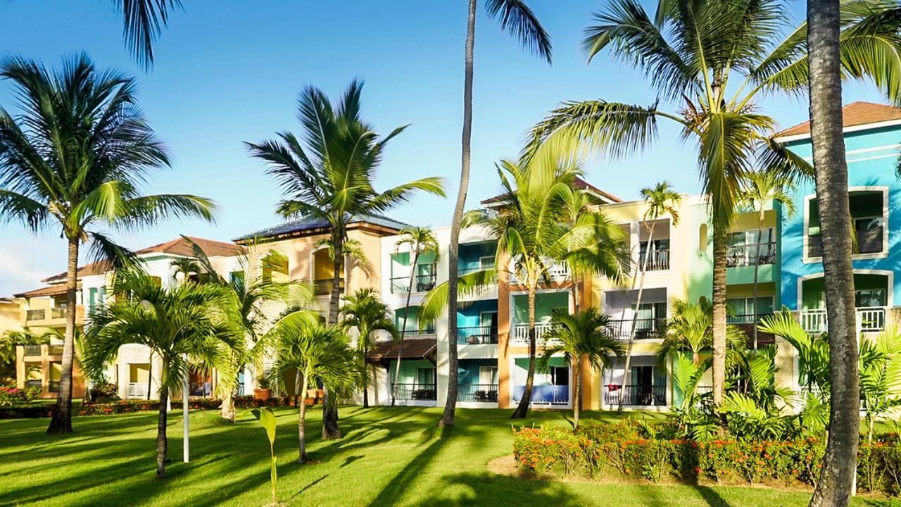 Ocean Blue & Sand Beach Resort Punta Cana Dış mekan fotoğraf
