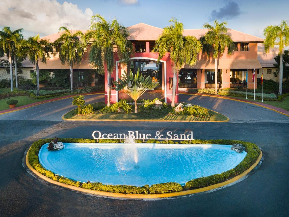 Ocean Blue & Sand Beach Resort Punta Cana Dış mekan fotoğraf