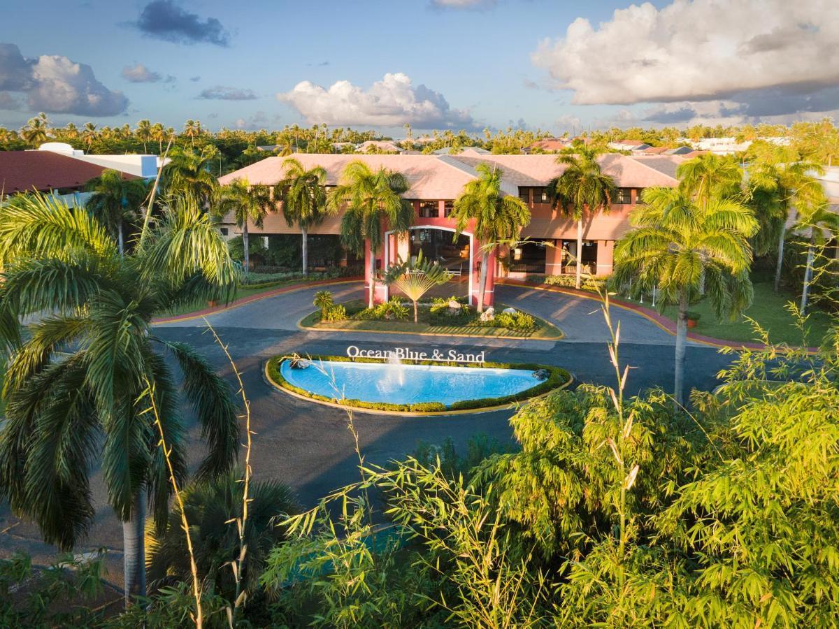 Ocean Blue & Sand Beach Resort Punta Cana Dış mekan fotoğraf