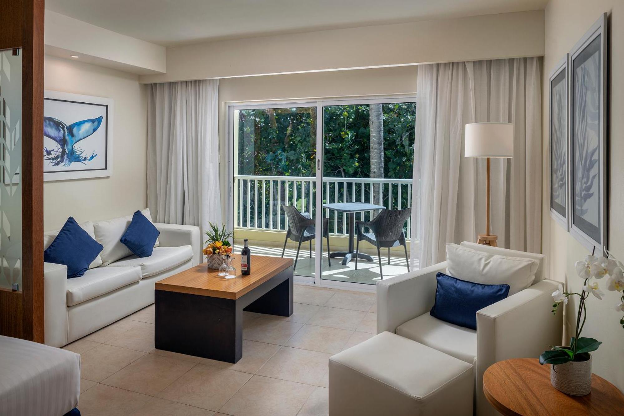 Ocean Blue & Sand Beach Resort Punta Cana Dış mekan fotoğraf