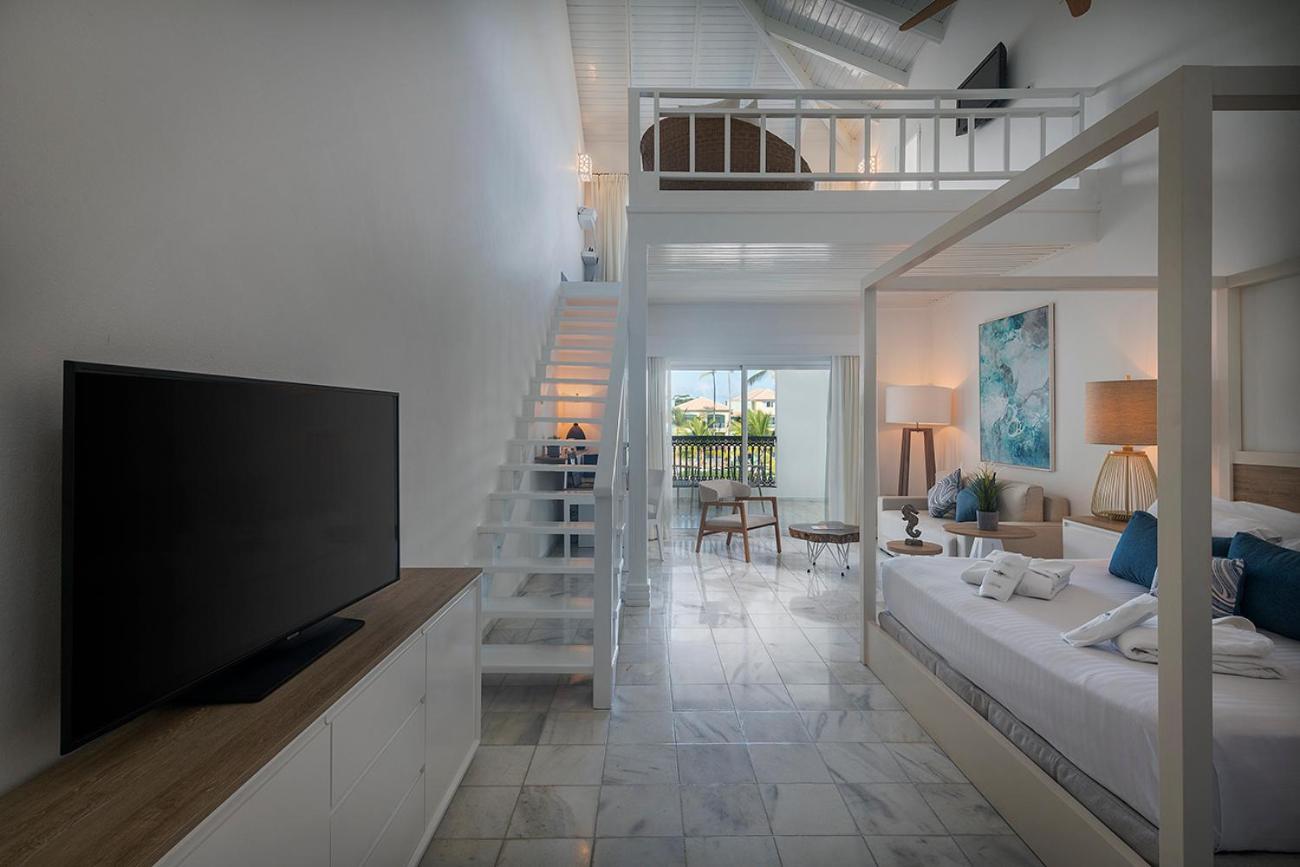 Ocean Blue & Sand Beach Resort Punta Cana Dış mekan fotoğraf