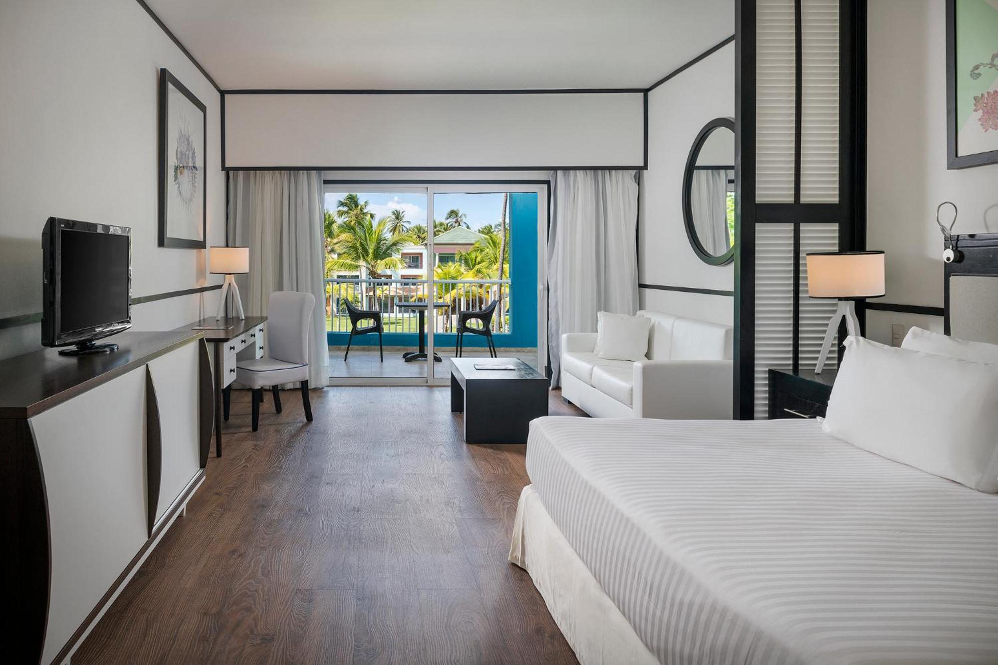 Ocean Blue & Sand Beach Resort Punta Cana Dış mekan fotoğraf
