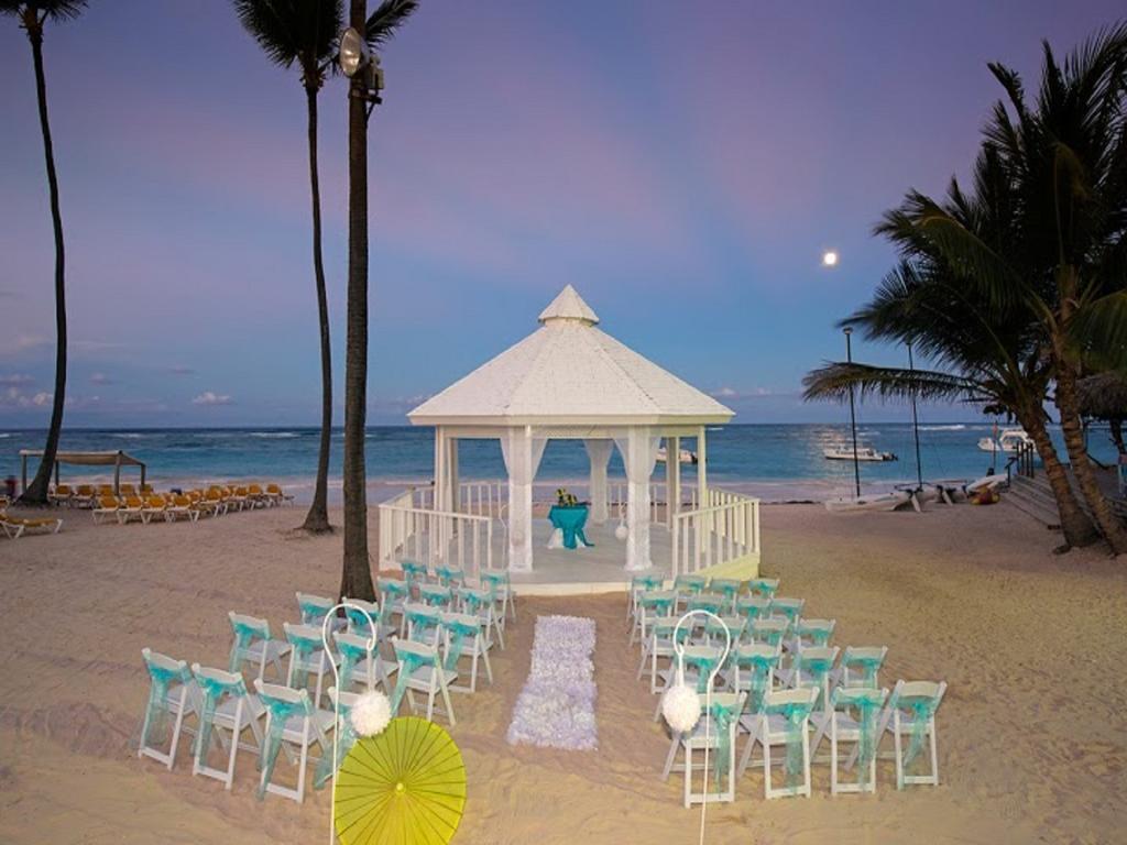 Ocean Blue & Sand Beach Resort Punta Cana Dış mekan fotoğraf