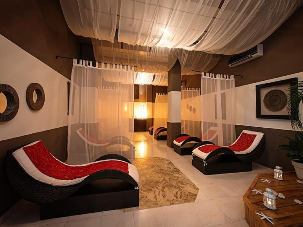 Ocean Blue & Sand Beach Resort Punta Cana Dış mekan fotoğraf