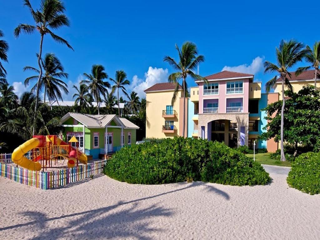 Ocean Blue & Sand Beach Resort Punta Cana Dış mekan fotoğraf