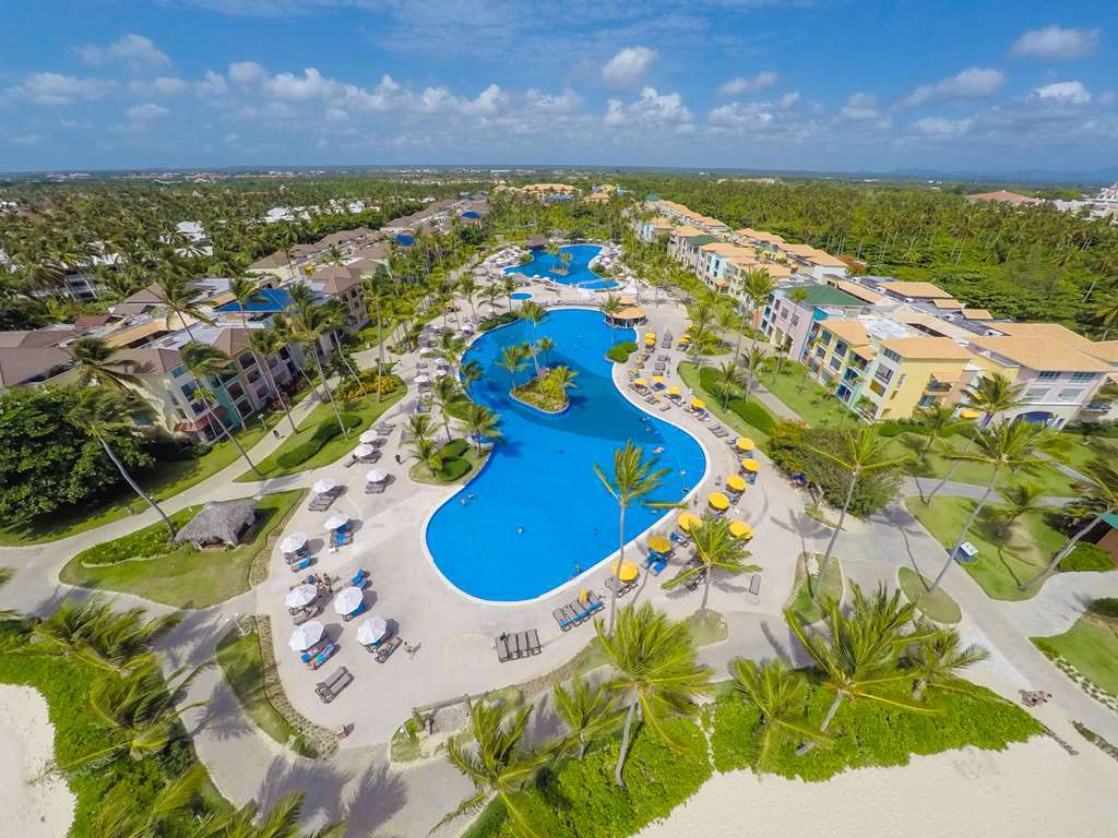 Ocean Blue & Sand Beach Resort Punta Cana Dış mekan fotoğraf