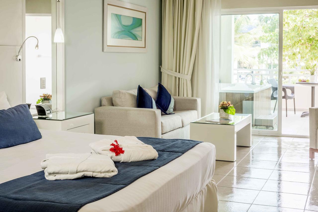 Ocean Blue & Sand Beach Resort Punta Cana Dış mekan fotoğraf