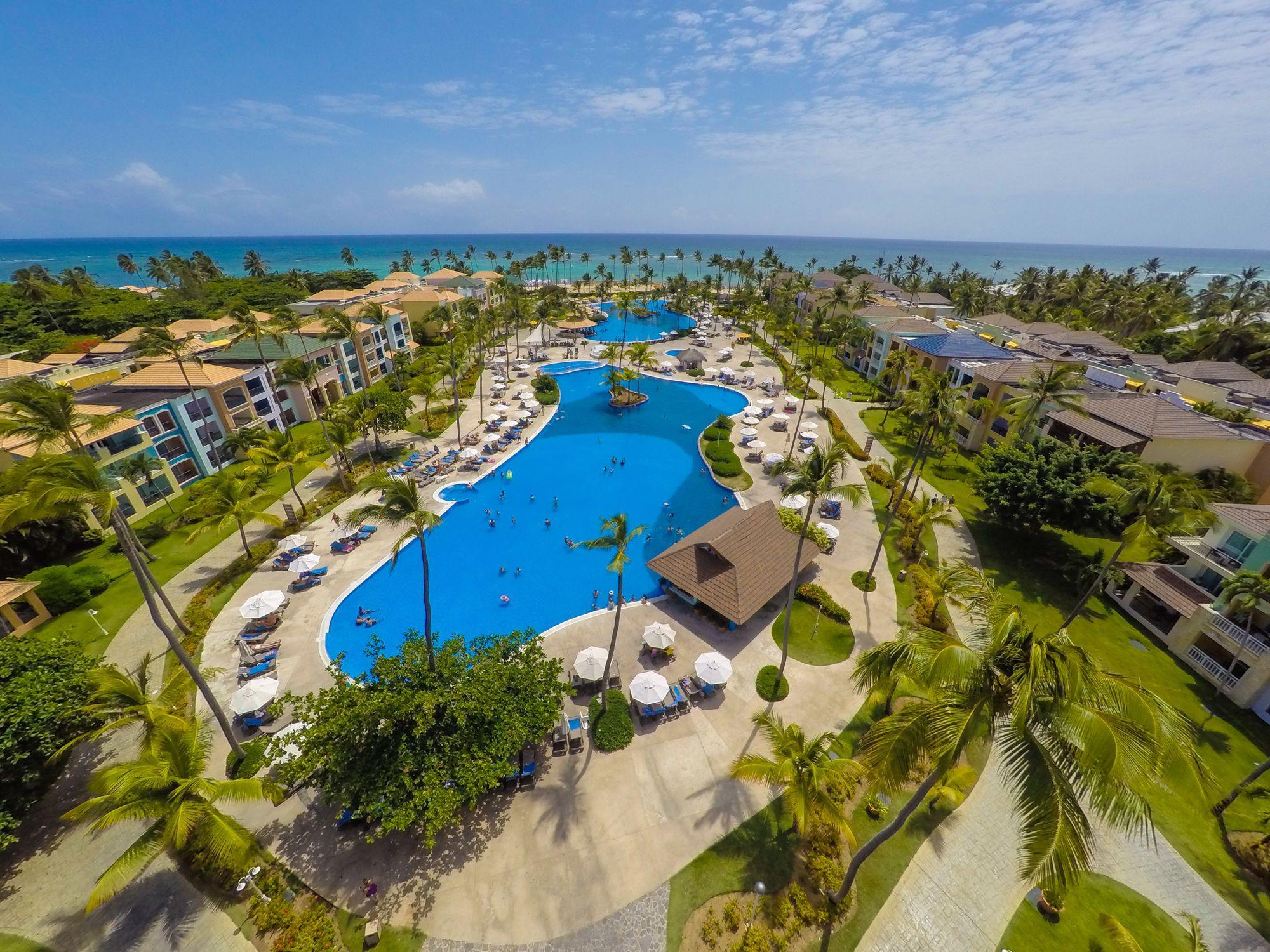 Ocean Blue & Sand Beach Resort Punta Cana Dış mekan fotoğraf