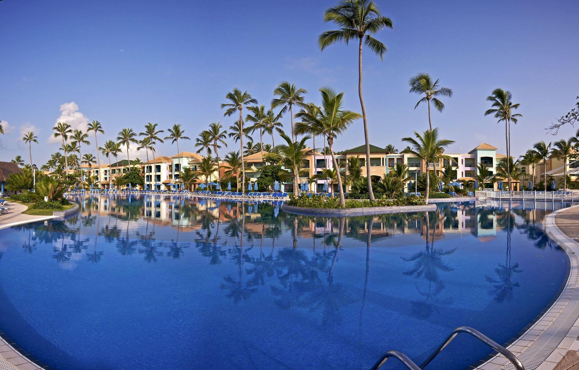 Ocean Blue & Sand Beach Resort Punta Cana Dış mekan fotoğraf