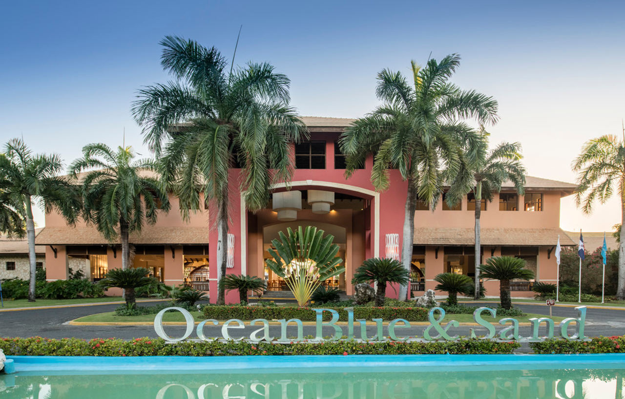 Ocean Blue & Sand Beach Resort Punta Cana Dış mekan fotoğraf