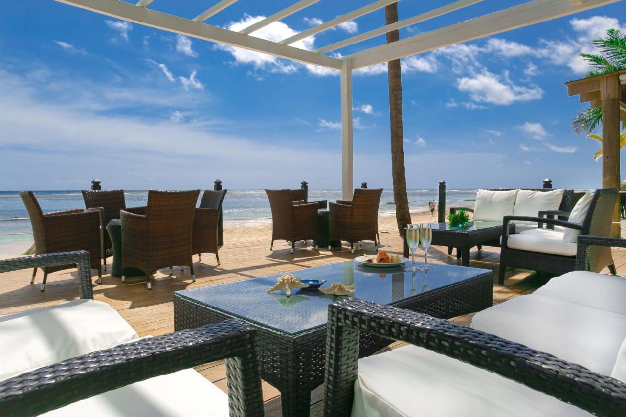 Ocean Blue & Sand Beach Resort Punta Cana Dış mekan fotoğraf