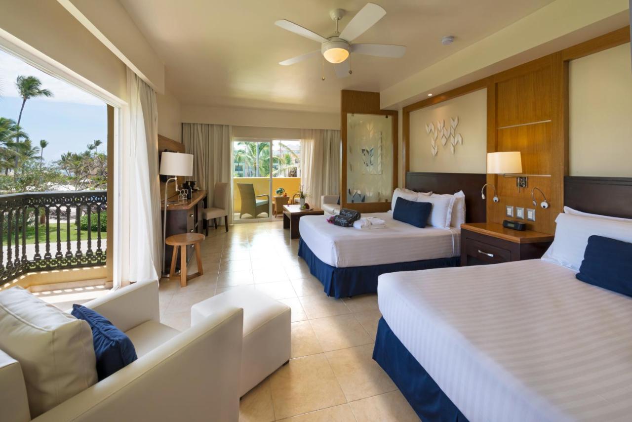 Ocean Blue & Sand Beach Resort Punta Cana Dış mekan fotoğraf