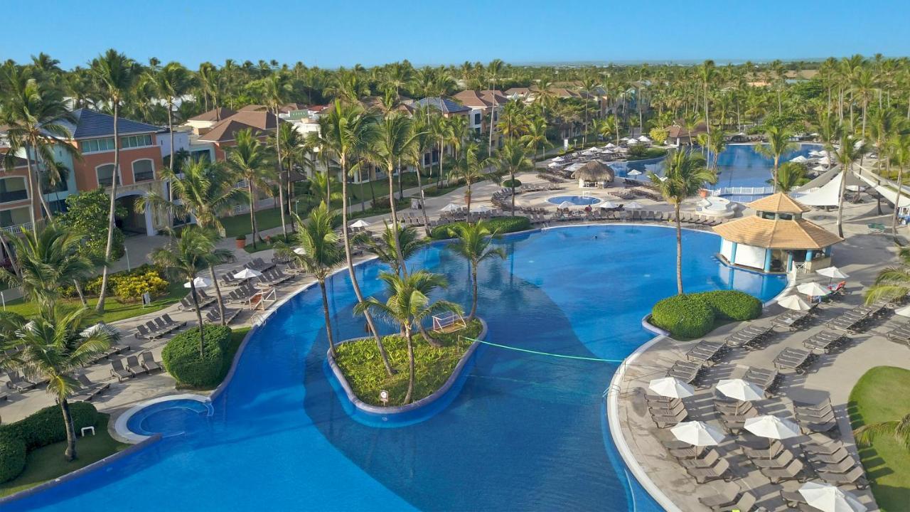 Ocean Blue & Sand Beach Resort Punta Cana Dış mekan fotoğraf
