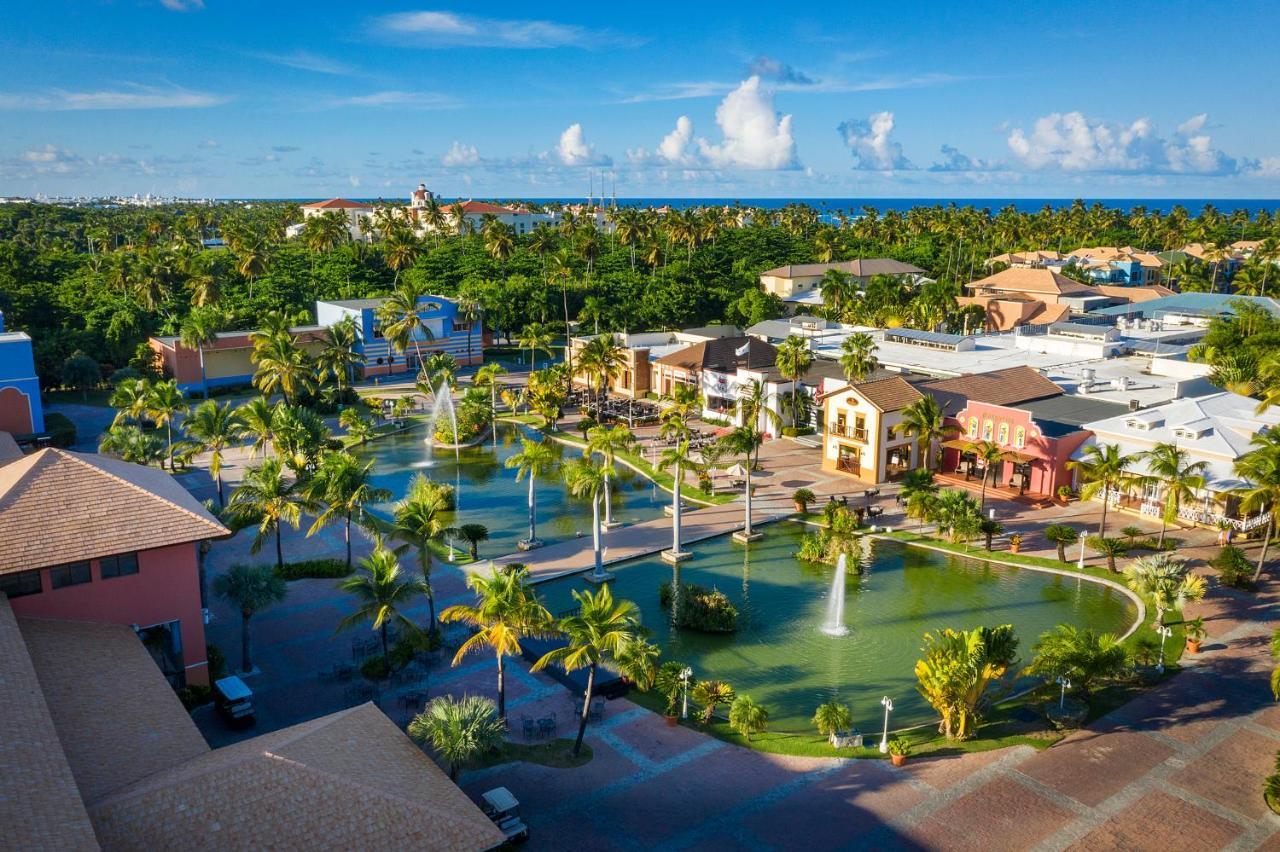 Ocean Blue & Sand Beach Resort Punta Cana Dış mekan fotoğraf
